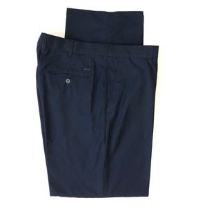 Izod Golf Pants 3 for 15 SALE CLEARANCE Navy Blue Stretch Golf Pants 34X32